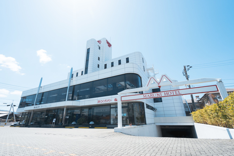 Exterior & Views, Maruni Hotel Ise, Ise