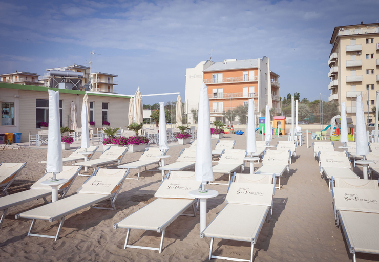 Exterior & Views 2, Hotel San Francisco, Ravenna