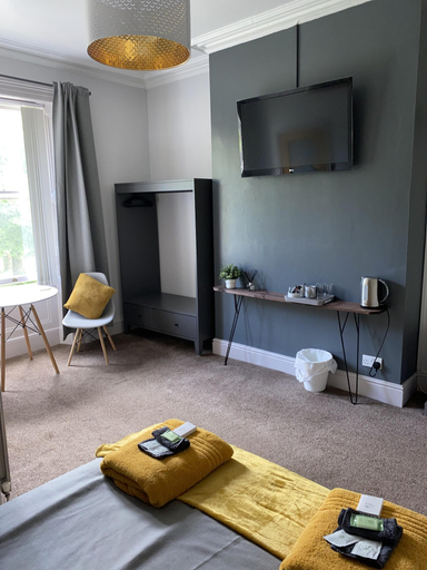 Others 5, The Hall Park Hotel, Cumbria