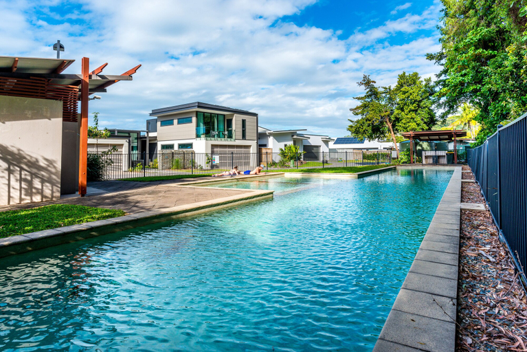 Sport & Beauty 3, Blue Lagoon Villas, Cairns