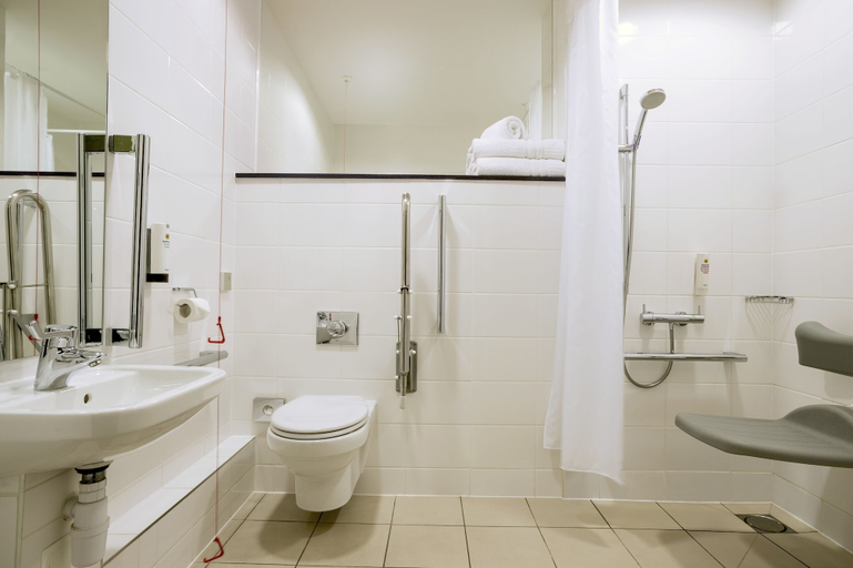 Bathroom 5, Point A Glasgow, Glasgow