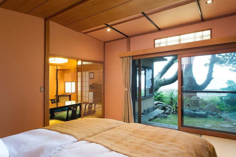 Bedroom 4, Tsuruya Kisshotei, Higashiizu