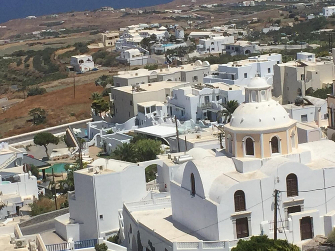 Exterior & Views, Echo Suites, South Aegean