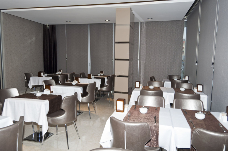 Food & Drinks 5, Sultan Hotel, Merkez