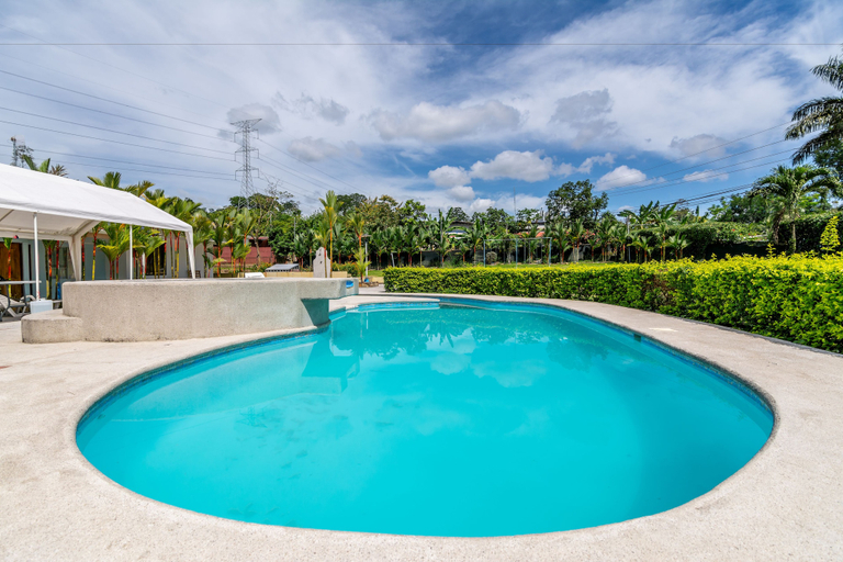 Sport & Beauty 5, Hotel Pacuare, Siquirres