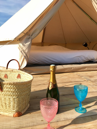 Food & Drinks, O2 camping, Manche