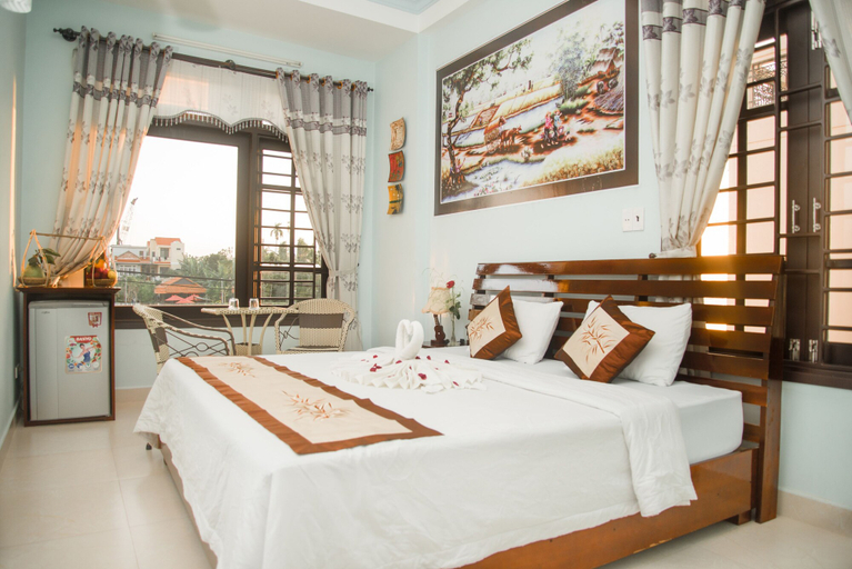 Bedroom 3, Dong Nguyen Homestay Riverside, Da Nang