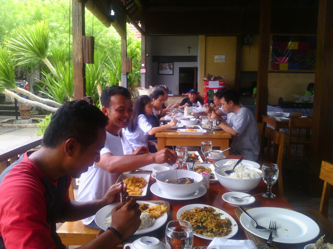 Food & Drinks 5, Komodo Cruise Boat, West Manggarai