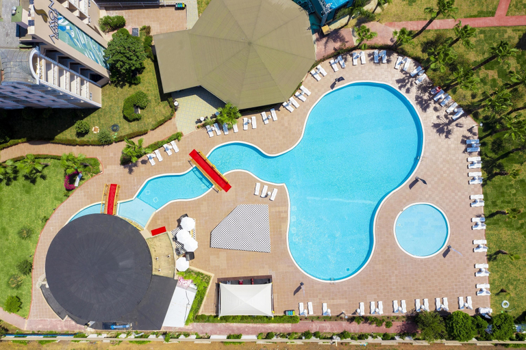 Exterior & Views 2, Amon Hotel Belek, Serik