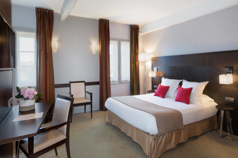 Bedroom 3, Abbaye des Capucins Spa & Resort, Tarn-et-Garonne