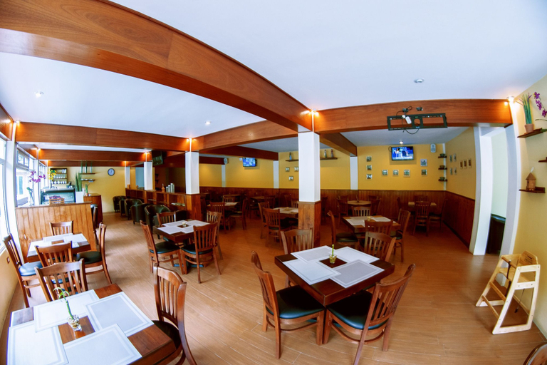 Food & Drinks 4, Stanza Hotel & Spa, Santa Catarina Pinula