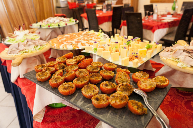 Food & Drinks 5, Hotel Aris, Rimini