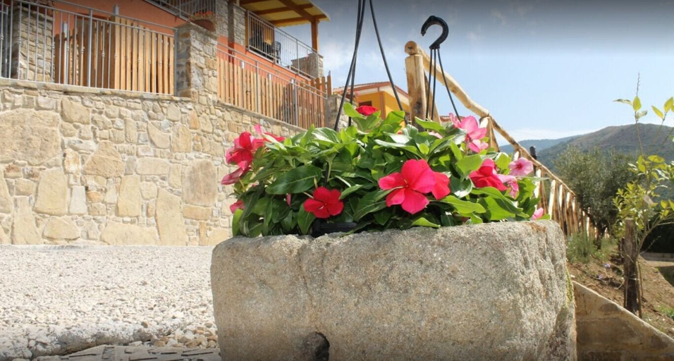 Exterior & Views 2, Cilento Holiday Village, Salerno