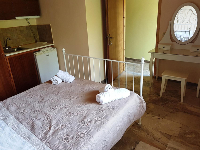 Bedroom 3, Studios Lefkada, Ionian Islands