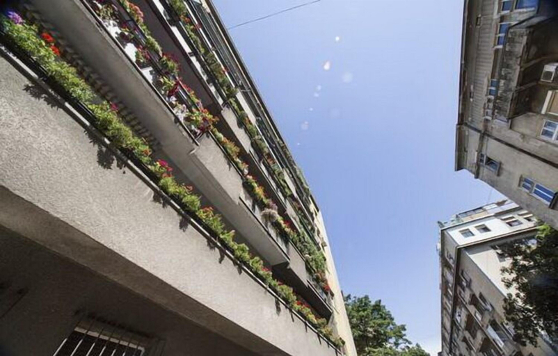 Exterior & Views, Apartment Green - Near Kalemegdan Citadel, Belgrade