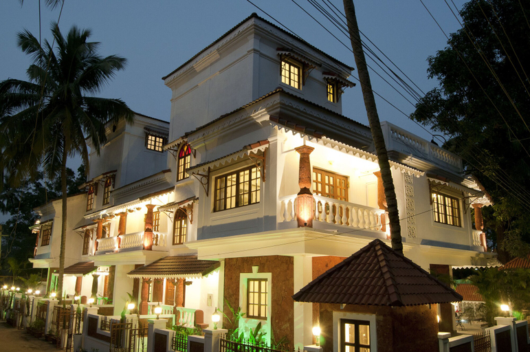 Exterior & Views 2, Acasa Amore Villa - Pool & Cabana, North Goa