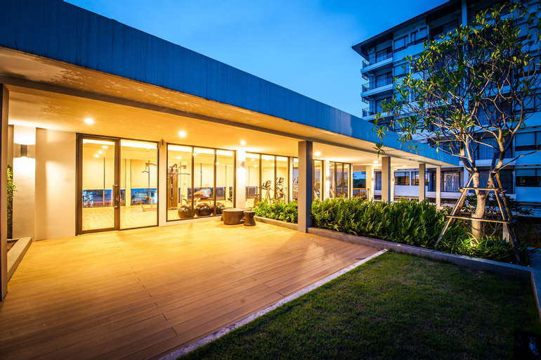 Exterior & Views 2, Burgundy Residence, Sri Mahar Pho