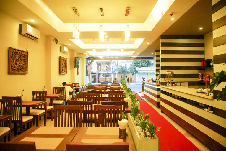 Food & Drinks 4, Pleasure View Hotel, Yangon
