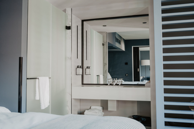 Bedroom 3, The Nox Utrecht, Utrecht