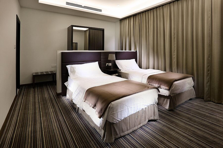 Bedroom 2, Lily Hotel Suite Hofuf, Al Ahsa