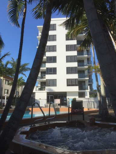 Exterior & Views 2, Aqualine Apartments, Gold Coast
