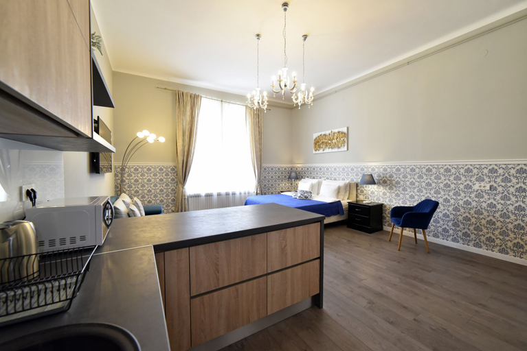 Others 5, Time apartments, Zagreb