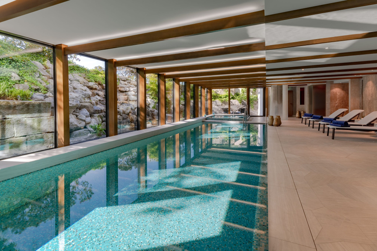 Sport & Beauty 2, FIVE Zurich - Luxury City Resort, Zürich