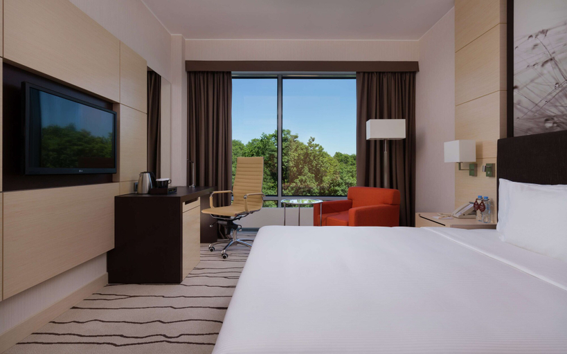 Bedroom 3, DoubleTree by Hilton Moscow - Vnukovo Airport, Leninskiy rayon