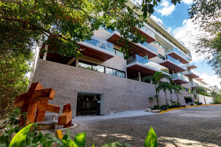 Exterior & Views, Cruz con Mar by Playa Paradise, Cozumel