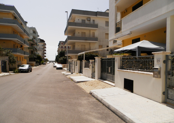 Exterior & Views 2, Bilocale Calipso, Lecce