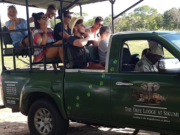 Exterior & Views, The Tree Lodge at Sikumi, Hwange