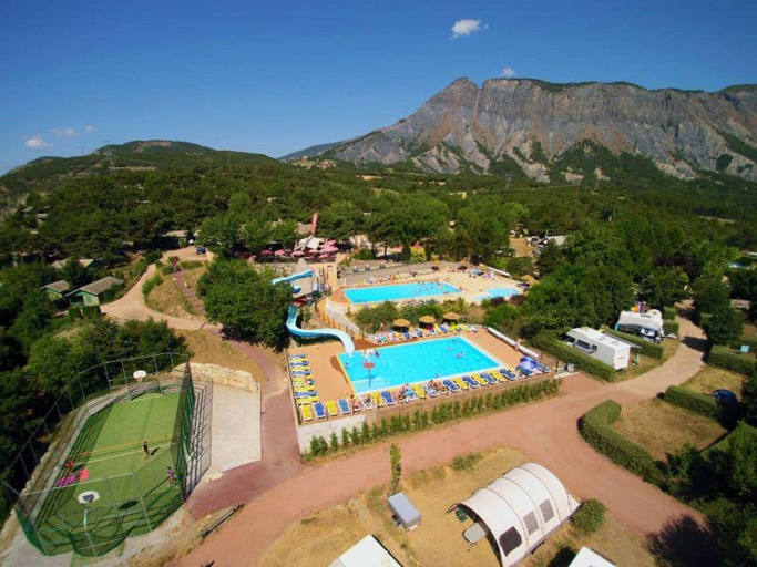 Exterior & Views 2, Camping la Viste, Hautes-Alpes