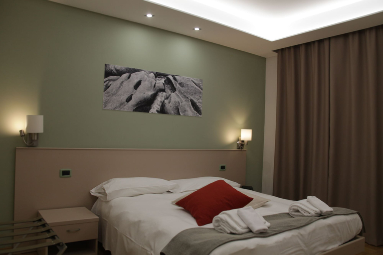 Bedroom 3, Albergo da Benedetta, Viterbo