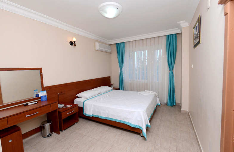 Bedroom 5, Eylul Hotel, Silifke