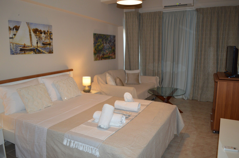 Bedroom 3, Best House Petit Pylos Messinias, Peloponnese