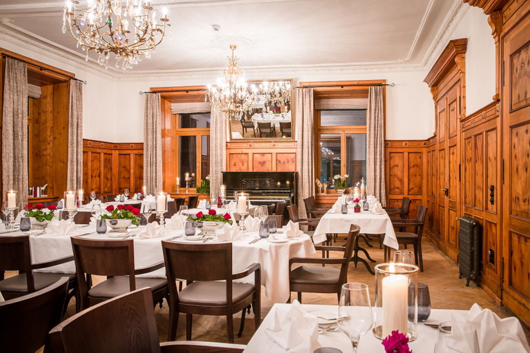 Food & Drinks 5, The Alpina Mountain Resort, Plessur