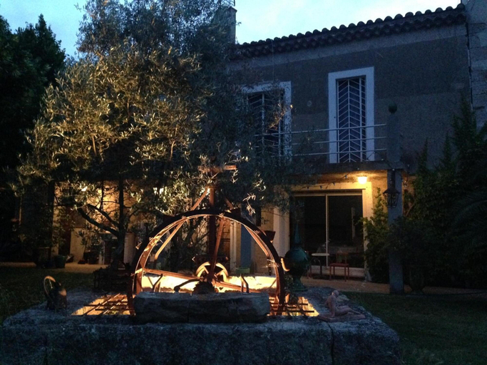 Exterior & Views 2, Les Jardins du Rebaut, Hérault