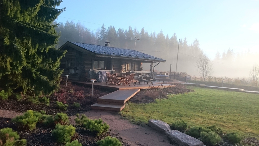 Others 1, Villa Kivikoski, Kymenlaakso
