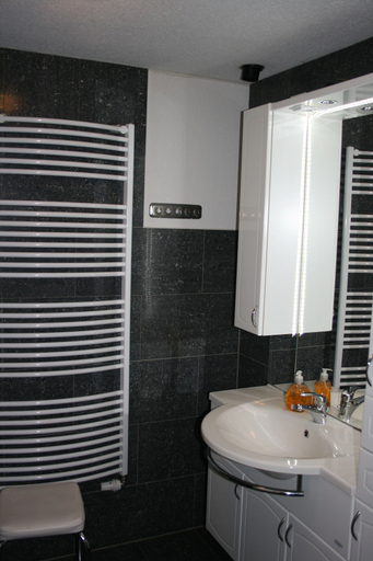 Bathroom 5, Pension Böttger, Harz