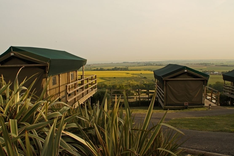 Exterior & Views, Port Lympne Reserve - Livingstone Lodge, Kent