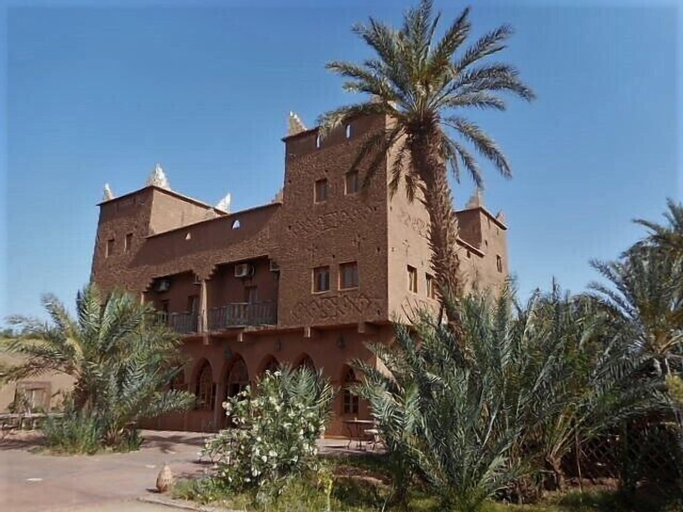 Carrefour des Nomades, Ouarzazate