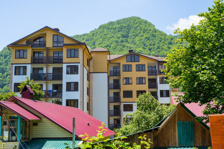 Exterior & Views 2, More Apartments na Turchinskogo 10, Sochi gorsovet
