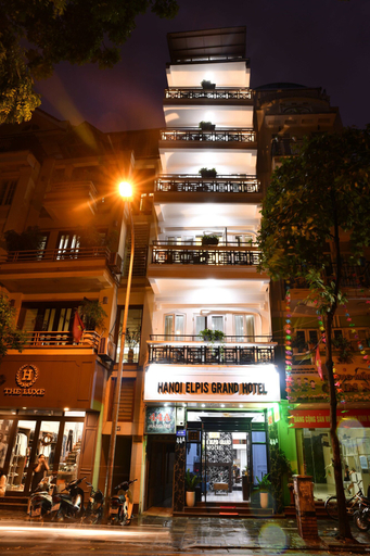 Exterior & Views 2, Hanoi Elpis Grand Hotel, Hoàn Kiếm