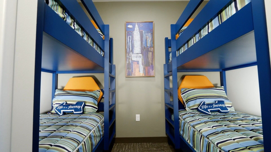 Bedroom 3, The Kartrite Resort & Indoor Waterpark, Sullivan