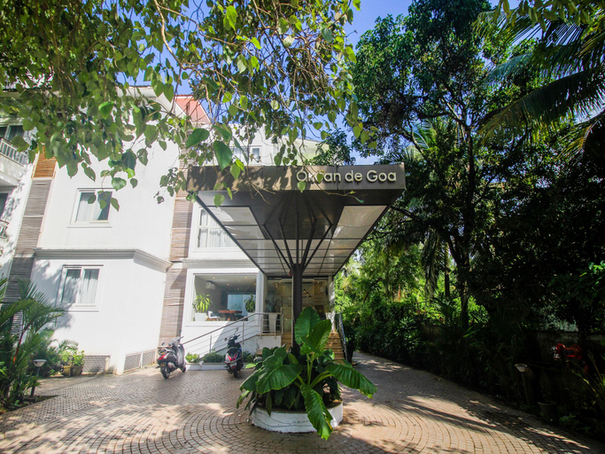 Exterior & Views 2, Okean De Goa, North Goa