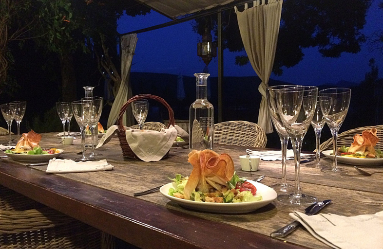 Food & Drinks 5, Terre des Baronnies. Cabanes, Hautes-Alpes