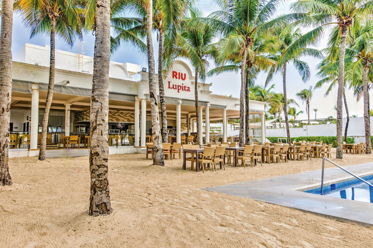 Exterior & Views 2, Hotel Riu Lupita - All Inclusive, Cozumel