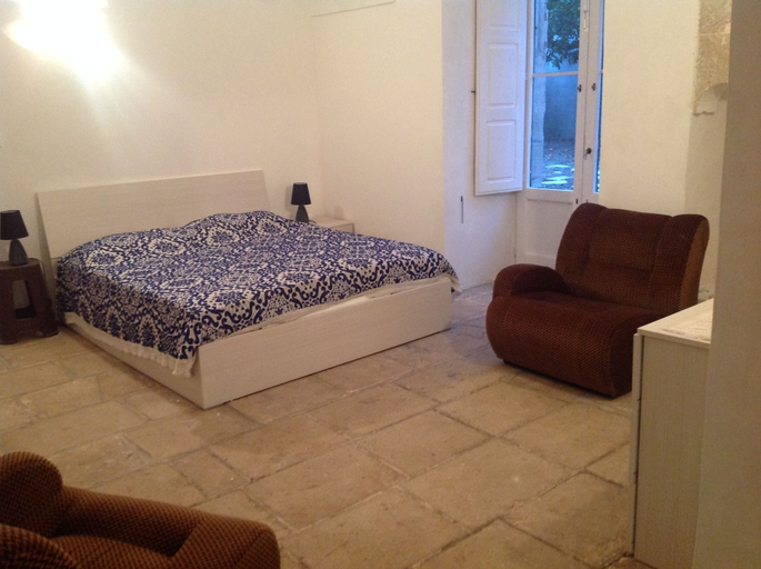 Bedroom 3, Parco Lanoce - Residenza D'Epoca, Lecce