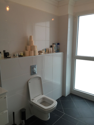 Bathroom 4, Prince Palace Netanya South Beach