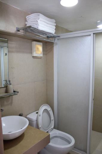 Bathroom 3, Laiya White Cove Beach Resort, San Juan